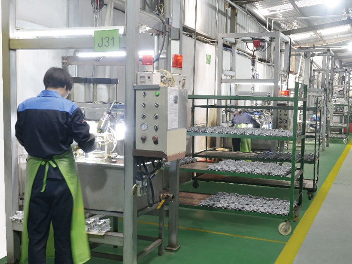 气密检测 Leakage Testing
